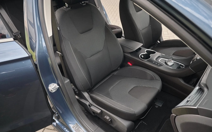 Ford Mondeo cena 79900 przebieg: 117000, rok produkcji 2019 z Płock małe 781